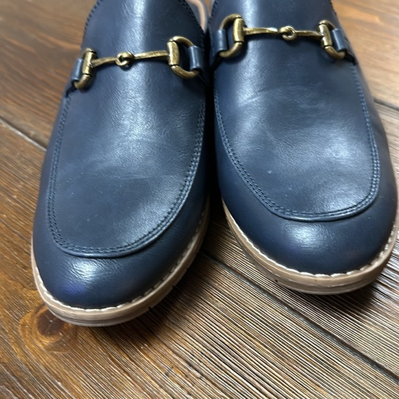 Eurosoft Miles Navy Size 9 - Picture 6 of 7